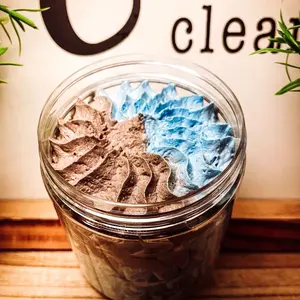 Waffle ME Wild Body Soap / Body Wash - Moisturizing and Refreshing