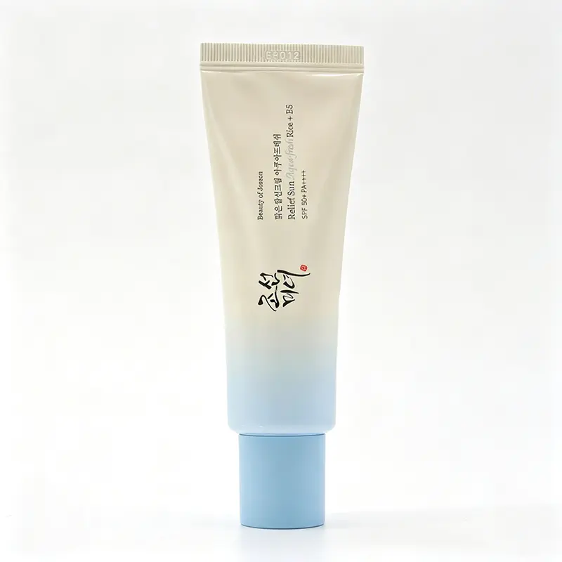 Beauty of Joseon - Relief Sun Aqua-Fresh : Rice + B5 SPF50+ PA++++ (50ml)- Korean Version - Rice & B5 Hydrate, Moisture, Nourishing Selfcare for Adults, Brightening Daily UV Protection for Sensitive Skin