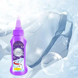 Active Enzyme Laundry Detergent - Deeply cleans clothes, removes tough stains, mild and non-irritating
