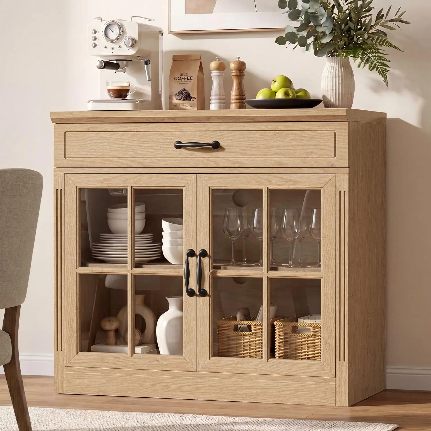 Natural Oak
