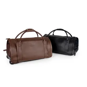 Voyager by Voyage Essential carry on garment duffel bag on wheels