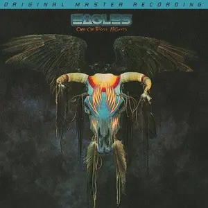 Eagles - One Of These Nights [SACD] NEW CD 821797223263