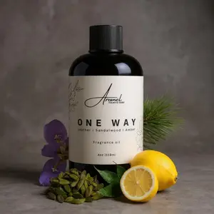 ONE WAY — While Supplies Last (Lux Cold-Air Diffuser Oil)