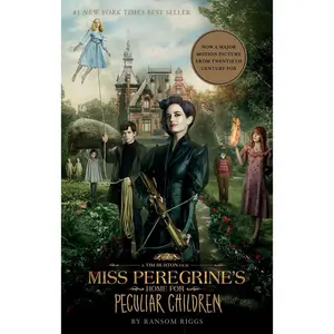 USED-Miss Peregrine's Home for Peculiar Children (Movie Tie-In Edition) by Riggs, Ransom (Paperback)