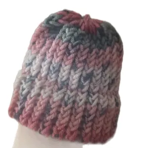 knitted beanies