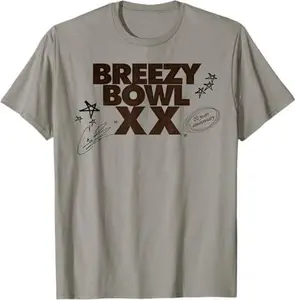 Breezy XX 2025 T-Shirt