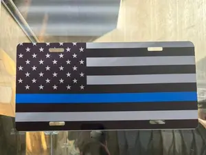 Custom License plate