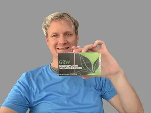 New Relief Drops Candy GRW CIRCULATION & IMMUNE SYST. SUPPORT that Is 100% Plant Made with Healthy Living Benefits