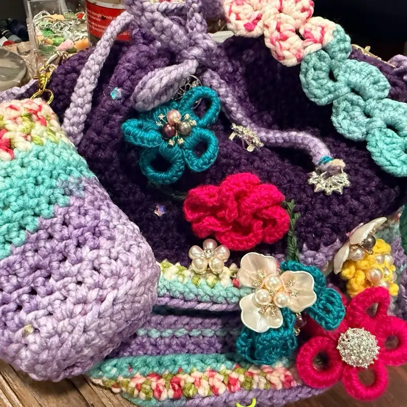 Reversible bag