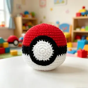 Crochet Hacky Sack Poke Ball Stress Ball Crochet Bocce Ball - Guatemala - Juggling Bean Bags,Hacky Sack Outdoor Game Outdoor Party Favors