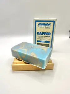 Dapper Soap Bar