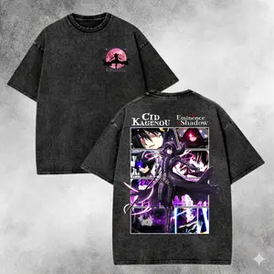 Cid Kagenou - The Eminence in Shadow Shirt, Sweatshirt, Hoodie