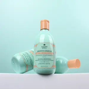 Nature Spell Growth Complex Conditioner 10.14 Fl Oz - Salt Free Conditioner with  Ayurvedic Herbs