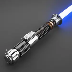 Obi Wan Lightsaber Proffie 2.0 Board Neopixel Blade Rechargeable Battery