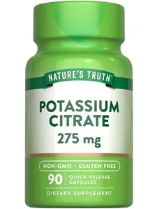 Potassium Citrate 275 mg Capsules