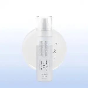 Dr.Althea Official 345 Relief Cream Mist, Hydrating Facial Mist with Rice Extract, Soothing Care for Sensitive Skin, Vegan Korean Skincare