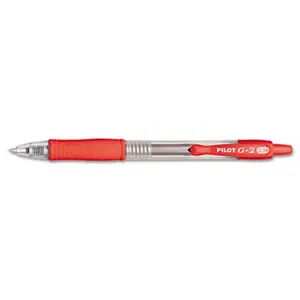 Pilot 31279 PEN RB GEL G2 ULTRA-FN RE