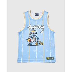 Cash Money Basketball Jersey