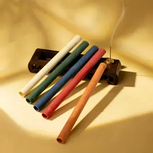 AgarAura The Five Rituals Collection - 5 moods. 5 rituals. 1 calm mind.