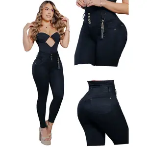 Colombian Jeans Bon Bon up skinny 8728 butt lifter high waist tummy control push up effect
