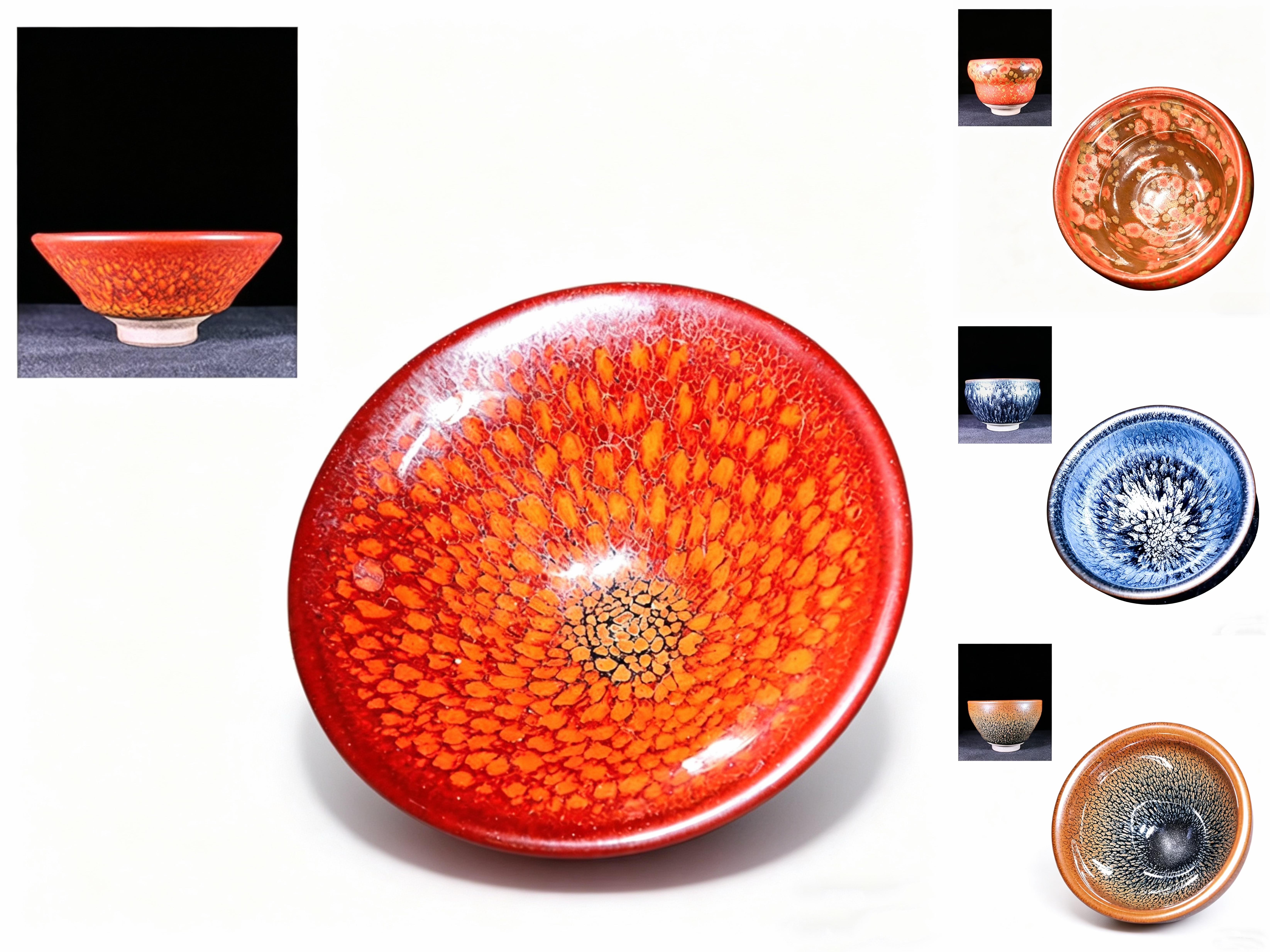 Master Craftsman Tea Cup – Kiln No. 1