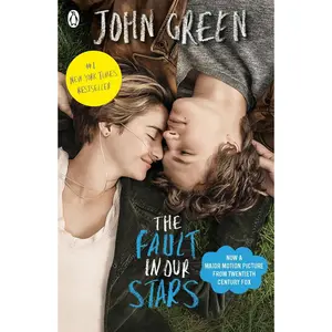 USED-The Fault in Our Stars by John Green (Paperback)