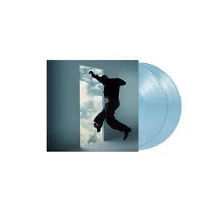 Kid Cudi - Free [Indie Exclusive Sky Blue Vinyl 2LP]