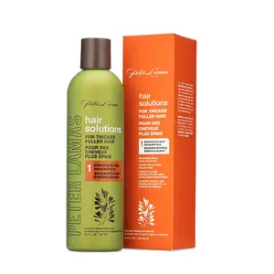 Peter Lamas Energizing Hair Growth Shampoo – Gentle Cleanser to Stimulate Scalp & Promote Fuller Hair