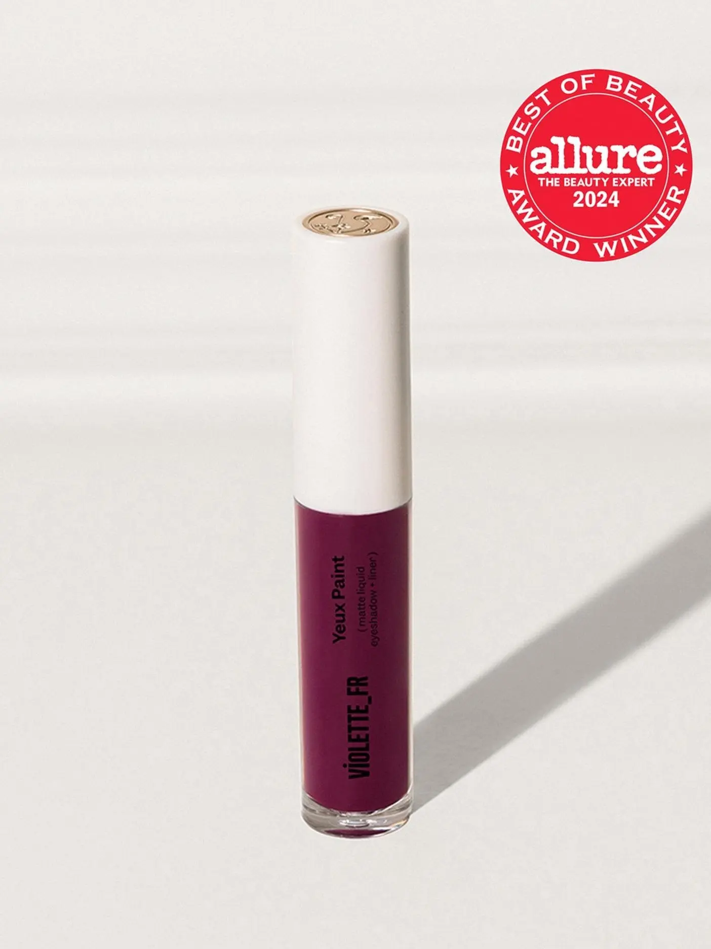 VIOLETTE_FR Yeux Paint - Poison des Délices - Liquid Eyeshadow + Liner