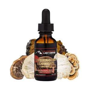 Mushroom Alchemy Tincture (1 fl oz)