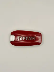 Ferrari Key Fob Decorative! Premium Gift for Car Fans & Sports Car Lovers!