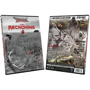 NEW RELEASE ~ Season 15 • The Reckoning • Round 3 | 5 Movies | 9.75 Hours