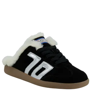 Easter Fur Lined Coal