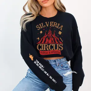 Officially Licensed - Scythe & Sparrow Sleeve Printed Sweatshirt and Hoodie , Butcher and Blackbird, Brynne Weaver, Smut Gift, Book Sweatshirt, Bookish Merch, Booktok