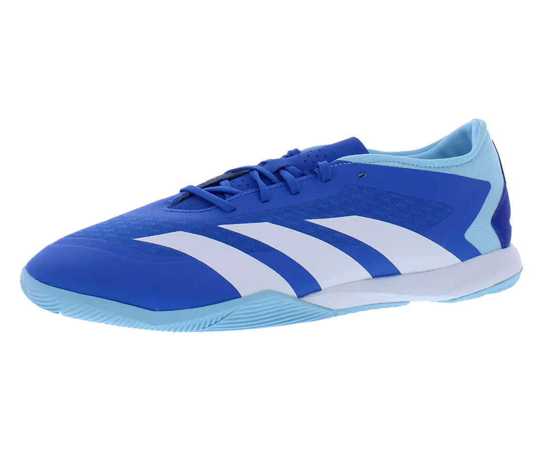 Adidas Predator Accuracy.3 L IN Unisex Shoes, Indoor Soccer Shoes, Sporty Chic, Football Fashion, Mesh