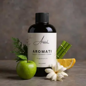 AROMATI — While Supplies Last (Lux cold-air diffuser oil)