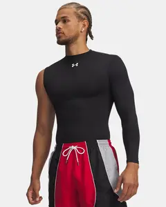 Under Armour HeatGear® Asymmetrical Right Men's Top