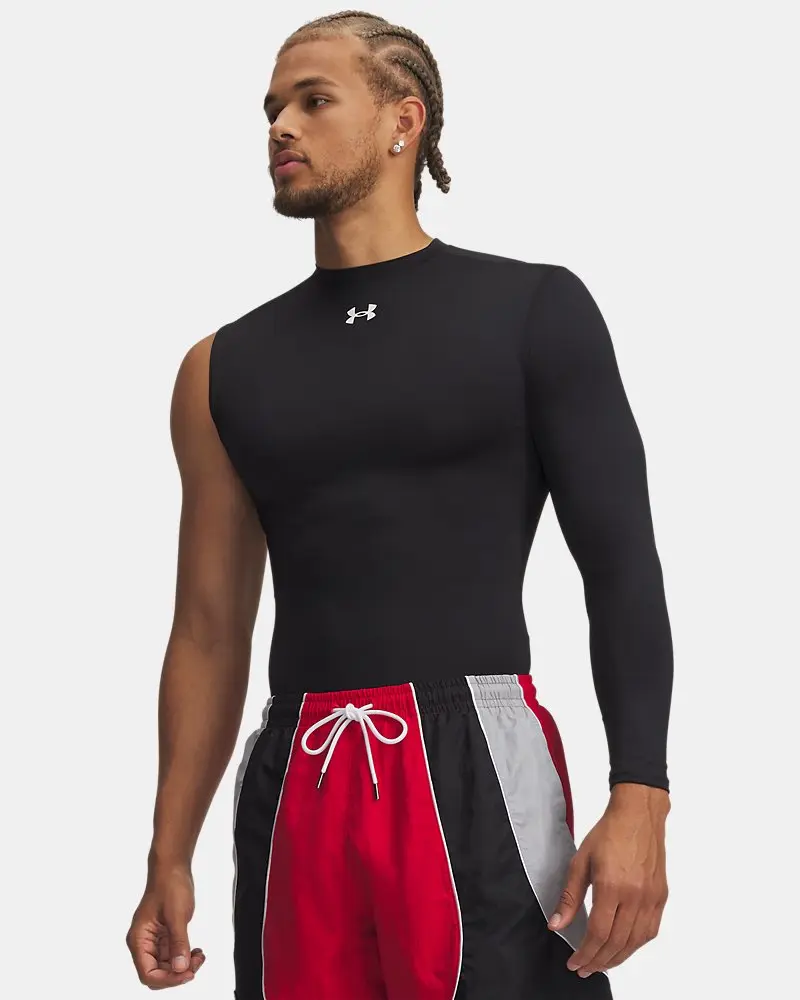 Under Armour HeatGear® Asymmetrical Right Men's Top