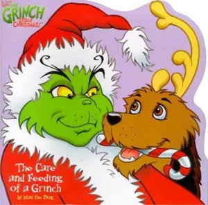 USED-The Care and Feeding of a Grinch (Pictureback(R)) by Bonnie Worth (Paperback)