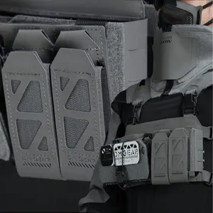 Dmgear   Mpx Multi-Functional Tool Kit, Camouflage Quick-Draw Pouch, Molle Side Pack, Tactical Gear Accessories