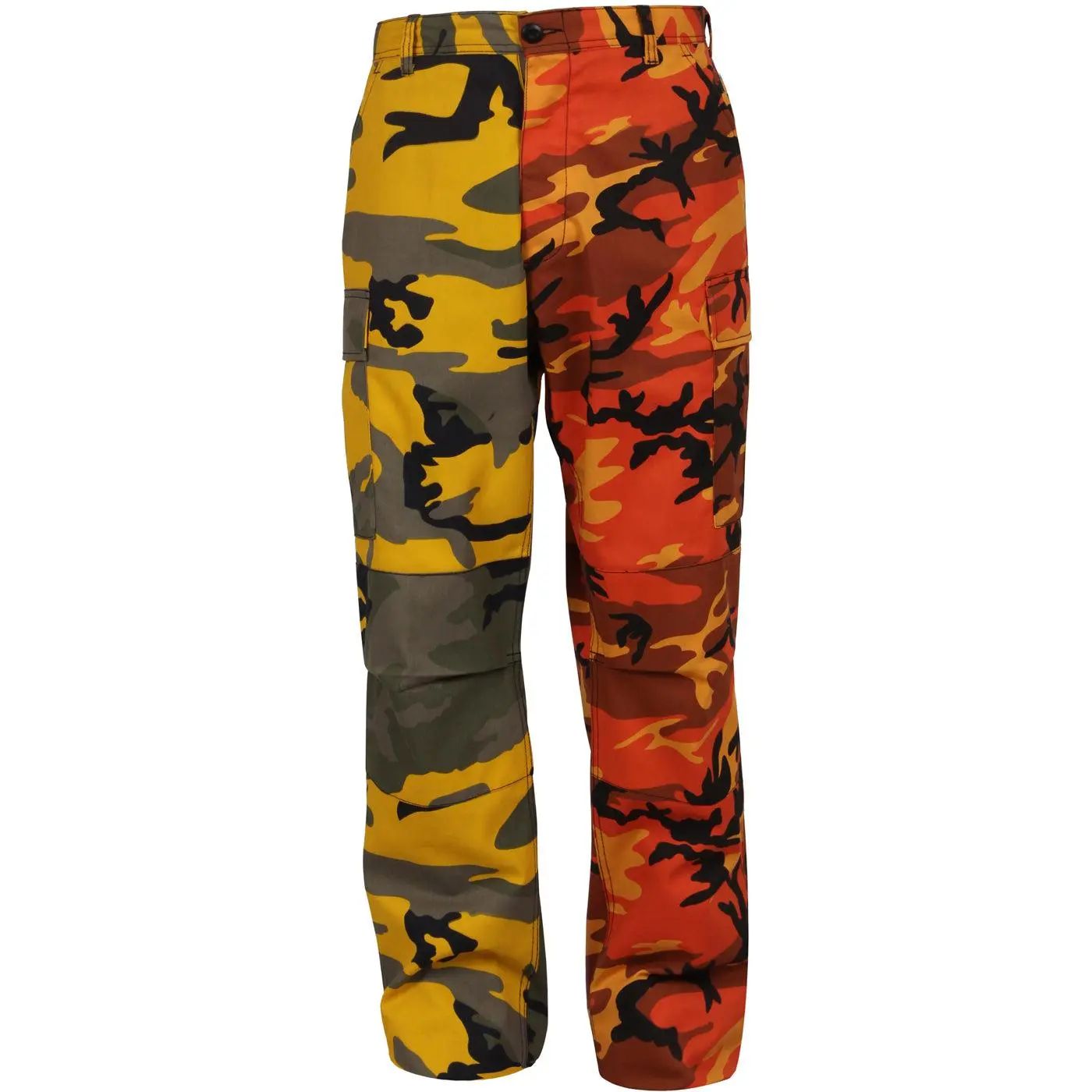 scuffers ripstop camo pants - TikTok Shop display picture 1