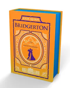 It's in His Kiss and on the Way to the Wedding: Bridgerton Collector's Edition -- Julia Quinn - Hardcover