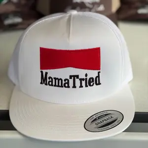 Mama Tried Reds Hat Mama Tried Reds Hat