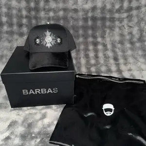 BARBAS HATS SNOWFLAKE FULL SET