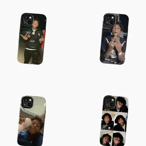 NBA YoungBoy Graphic Print iPhone Case - Never Broke Again Style for Iphone & Samsung