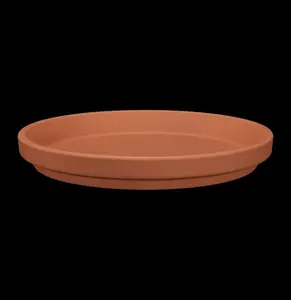 Round Terracotta Saucer
