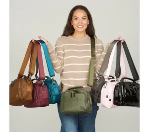 IHKWIP XL Cosmo Top Handle Crossbody