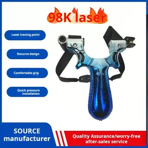 Entertainment Training Bow Set with Rubber Bands, Durable Outdoor Archery Practice Kit, Ideal for Beginners & Advanced Users