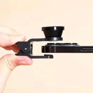 Fish Eye Phone Lens