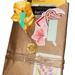 Blind Date with a Book (Includes Bookish Gifts & NEW Book)
